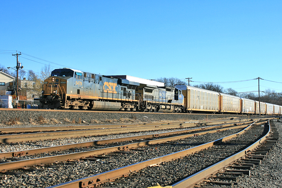 CSX 5479 on L-271